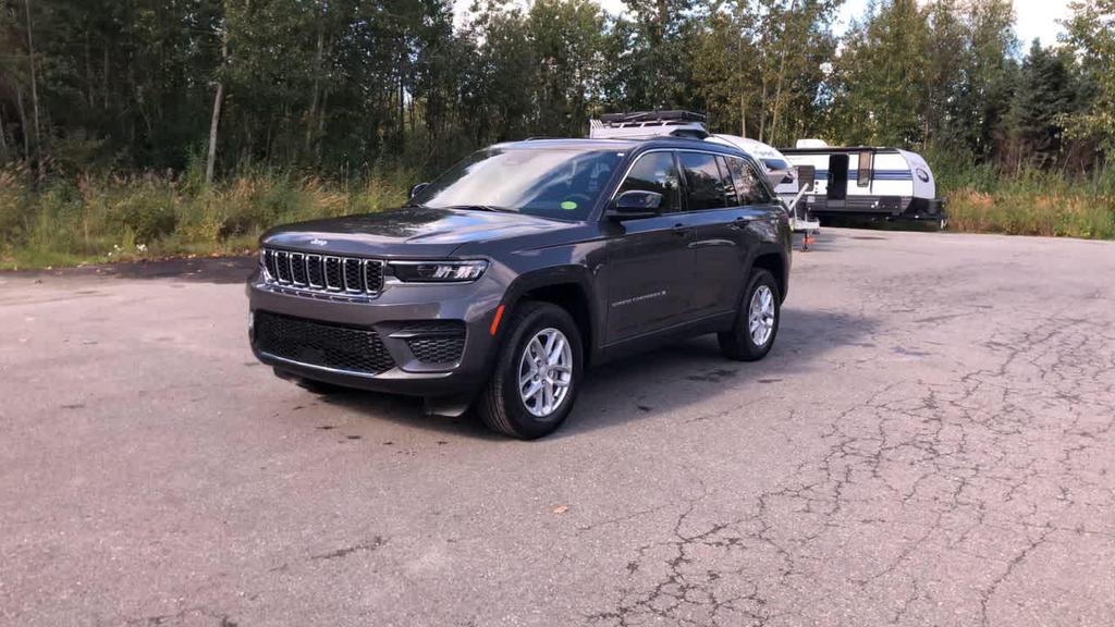 new 2025 Jeep Grand Cherokee car, priced at $36,435