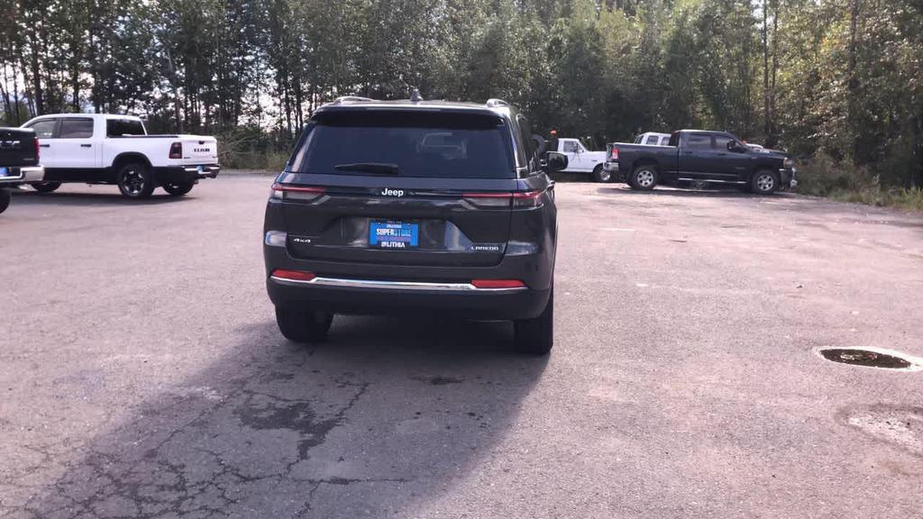 new 2025 Jeep Grand Cherokee car, priced at $36,435
