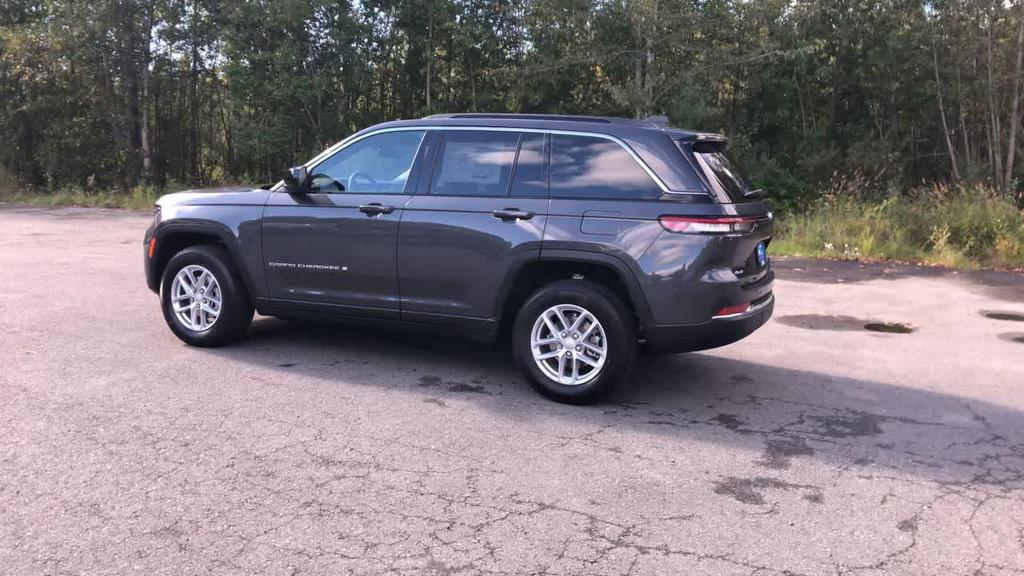 new 2025 Jeep Grand Cherokee car, priced at $36,435