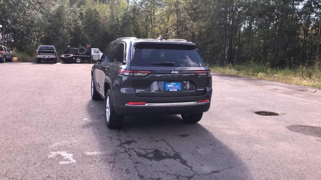 new 2025 Jeep Grand Cherokee car, priced at $36,435