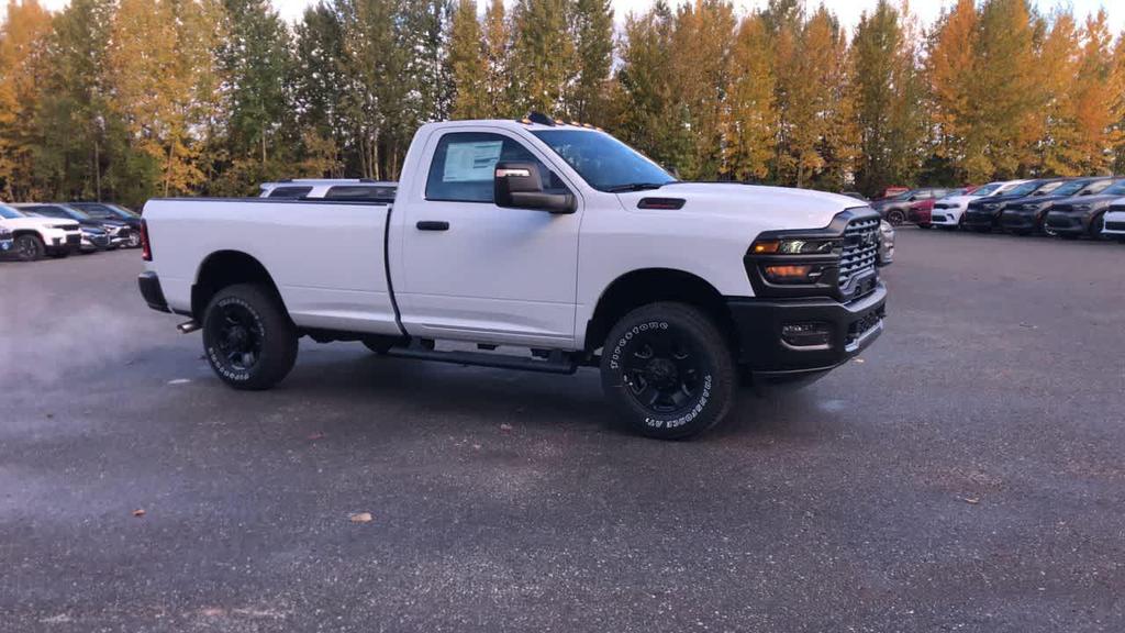 new 2026 Ram 2500 car, priced at $49,647