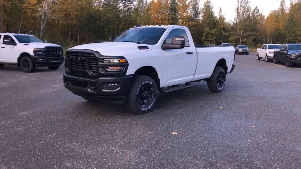 new 2026 Ram 2500 car, priced at $49,647