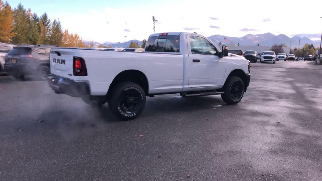 new 2026 Ram 2500 car, priced at $49,647