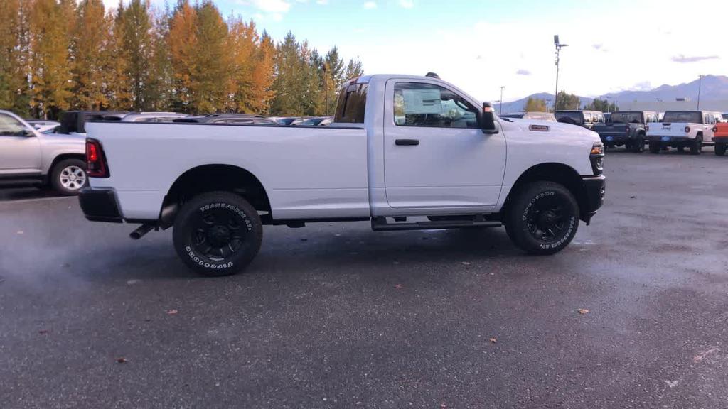 new 2026 Ram 2500 car, priced at $49,647