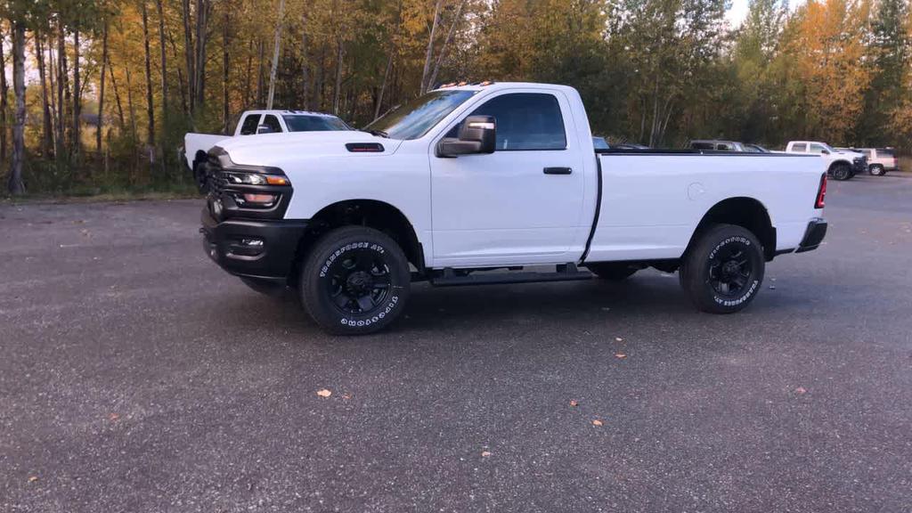new 2026 Ram 2500 car, priced at $49,647