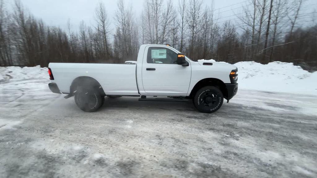 new 2026 Ram 2500 car, priced at $50,647