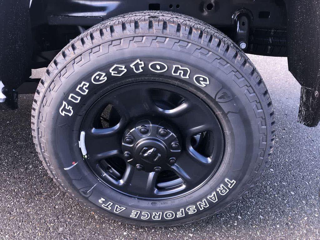 new 2026 Ram 2500 car, priced at $49,647