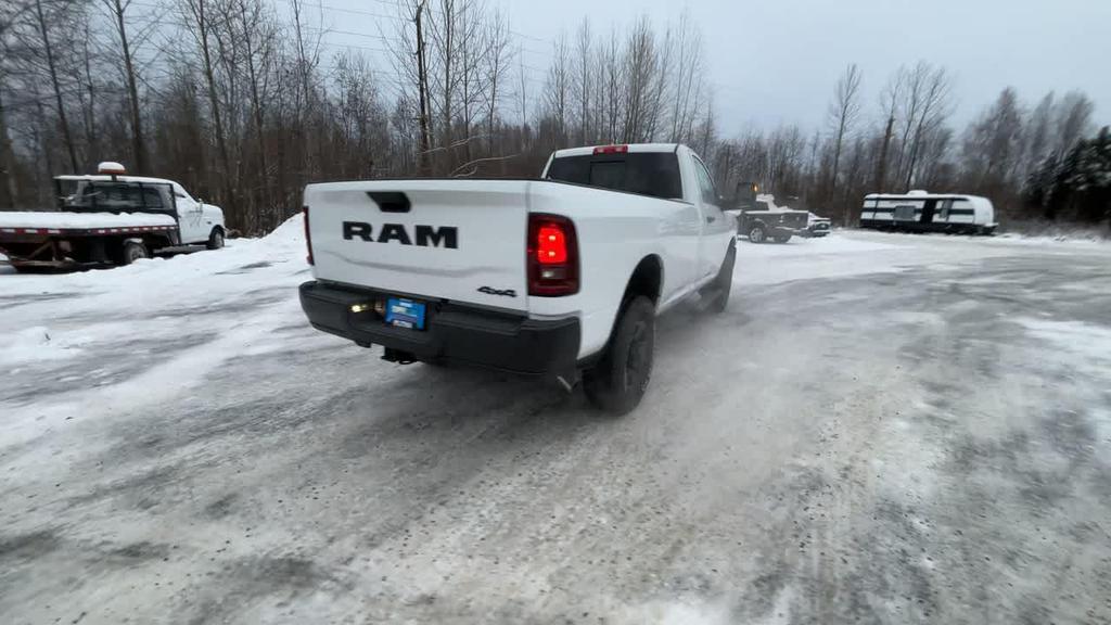 new 2026 Ram 2500 car, priced at $50,647