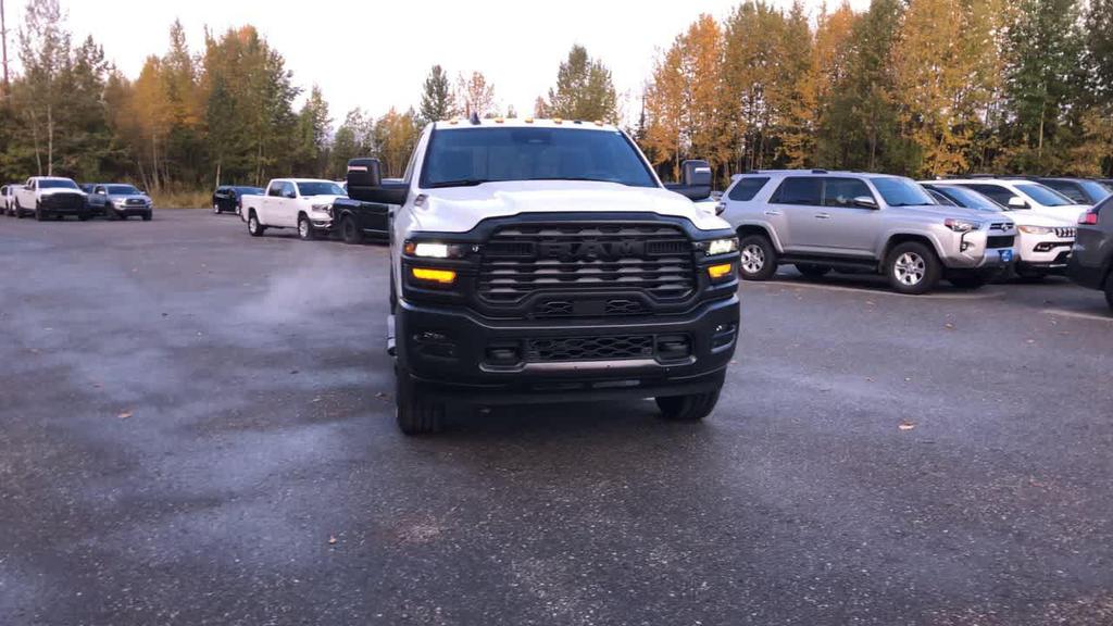 new 2026 Ram 2500 car, priced at $49,647