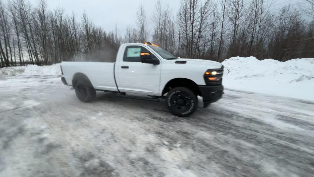 new 2026 Ram 2500 car, priced at $50,647
