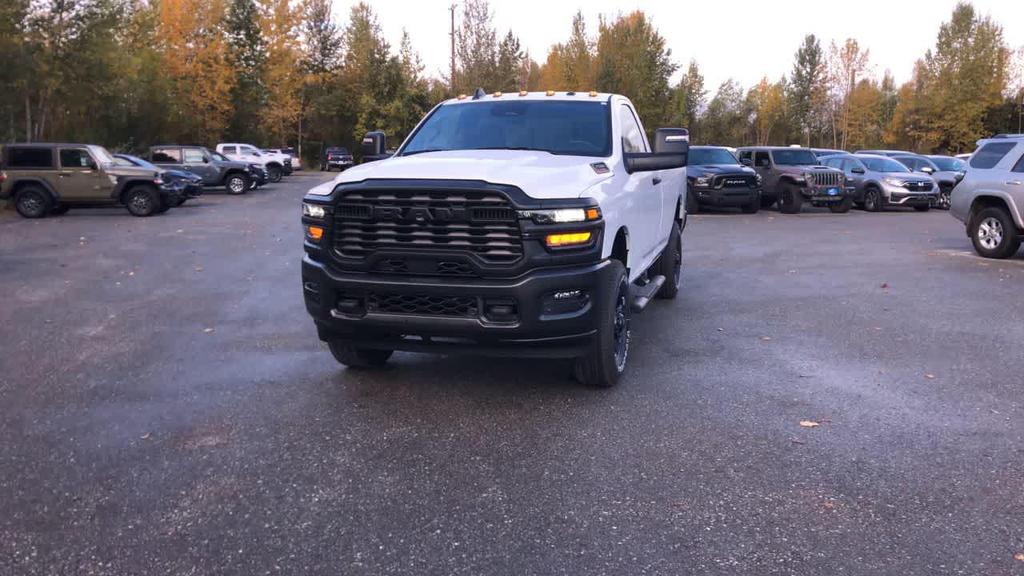 new 2026 Ram 2500 car, priced at $49,647