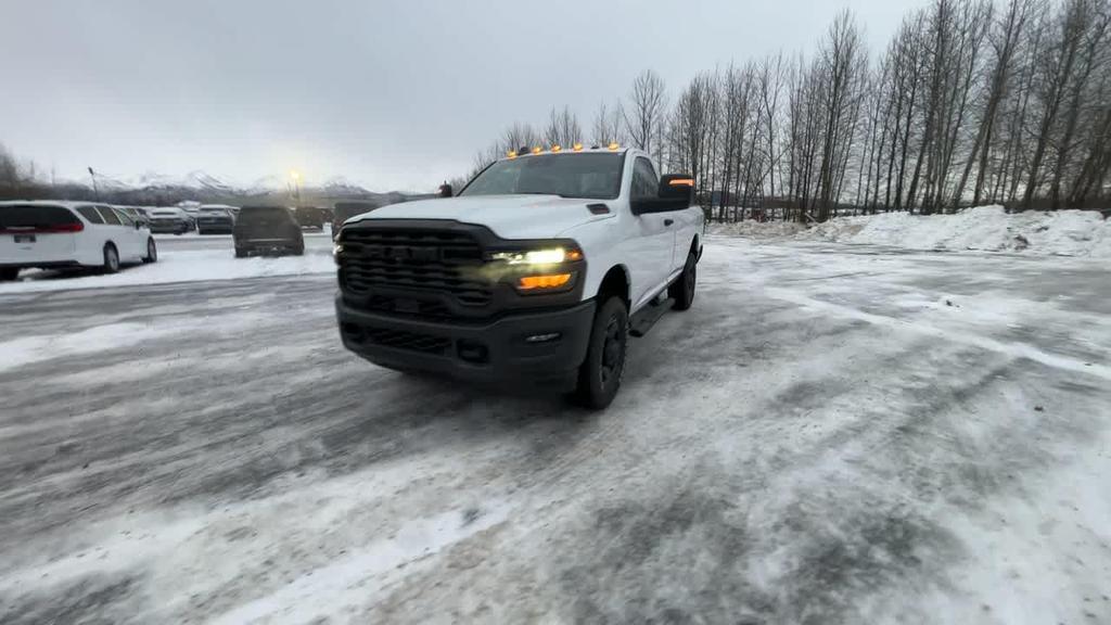 new 2026 Ram 2500 car, priced at $50,647
