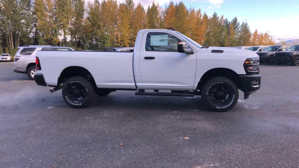 new 2026 Ram 2500 car, priced at $49,647