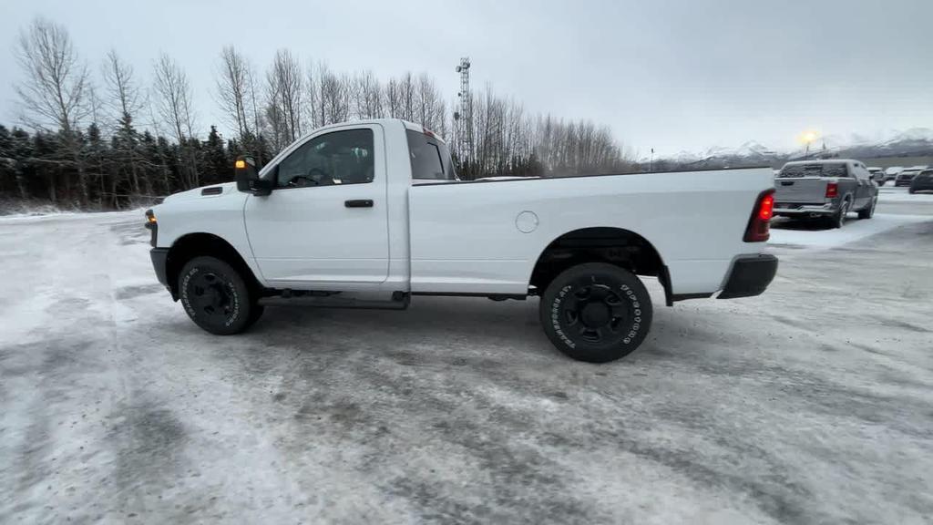new 2026 Ram 2500 car, priced at $50,647