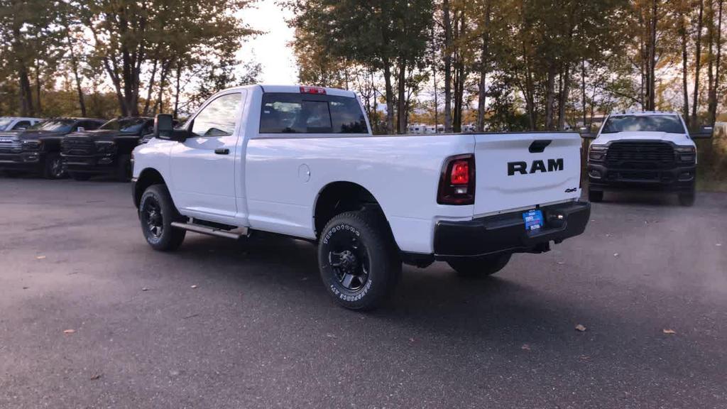 new 2026 Ram 2500 car, priced at $49,647