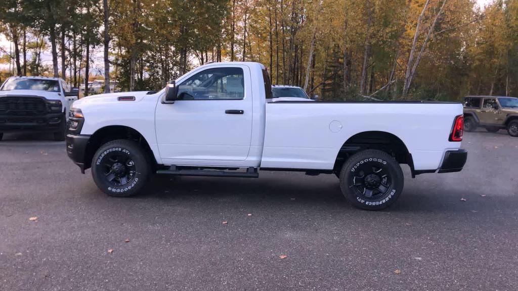 new 2026 Ram 2500 car, priced at $49,647