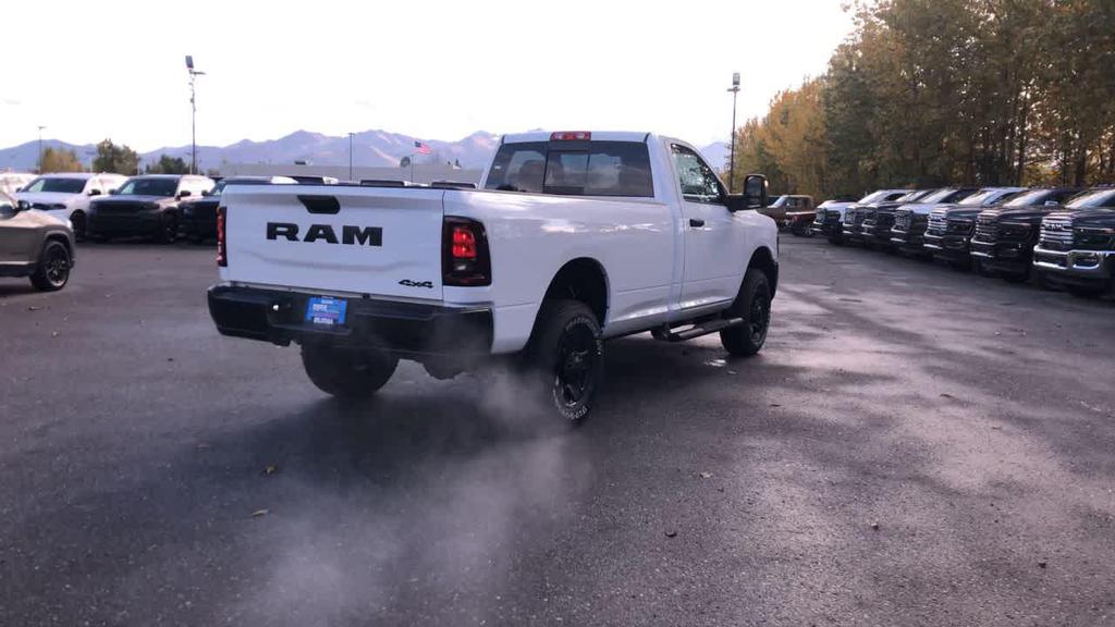 new 2026 Ram 2500 car, priced at $49,647