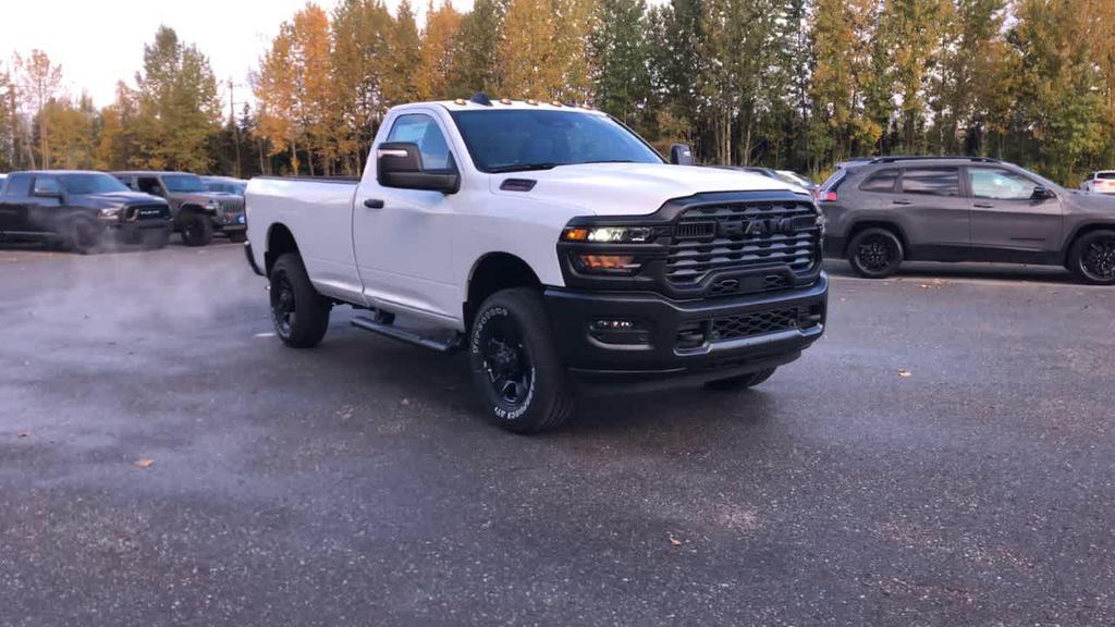 new 2026 Ram 2500 car, priced at $49,647