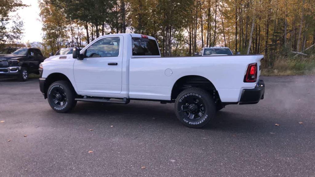 new 2026 Ram 2500 car, priced at $49,647