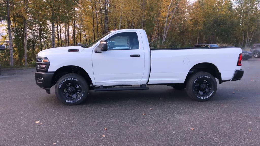 new 2026 Ram 2500 car, priced at $49,647