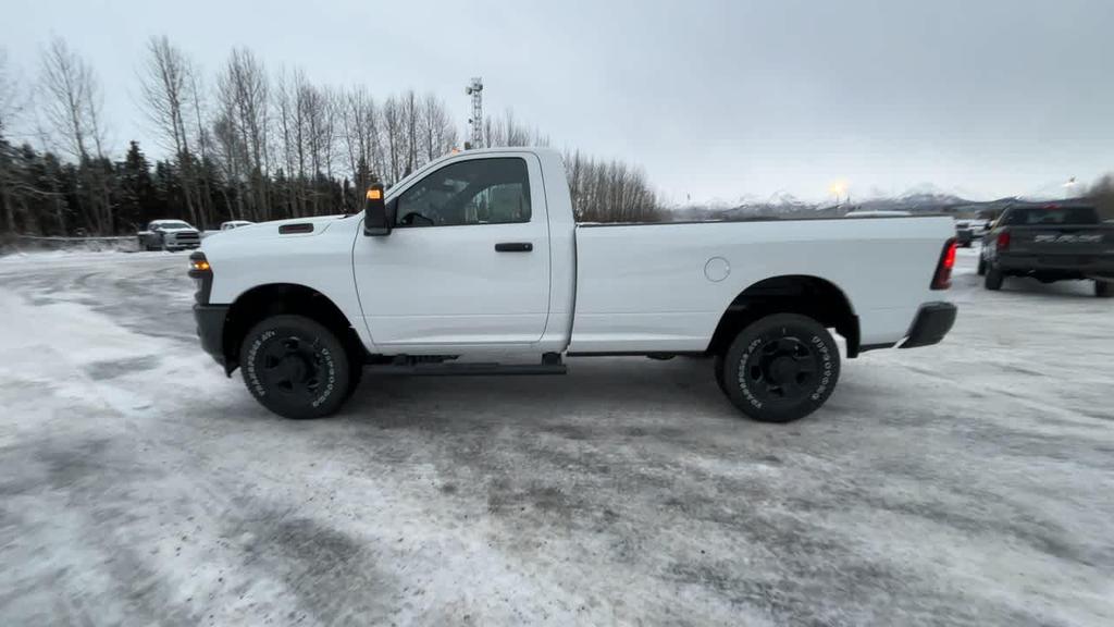 new 2026 Ram 2500 car, priced at $50,647