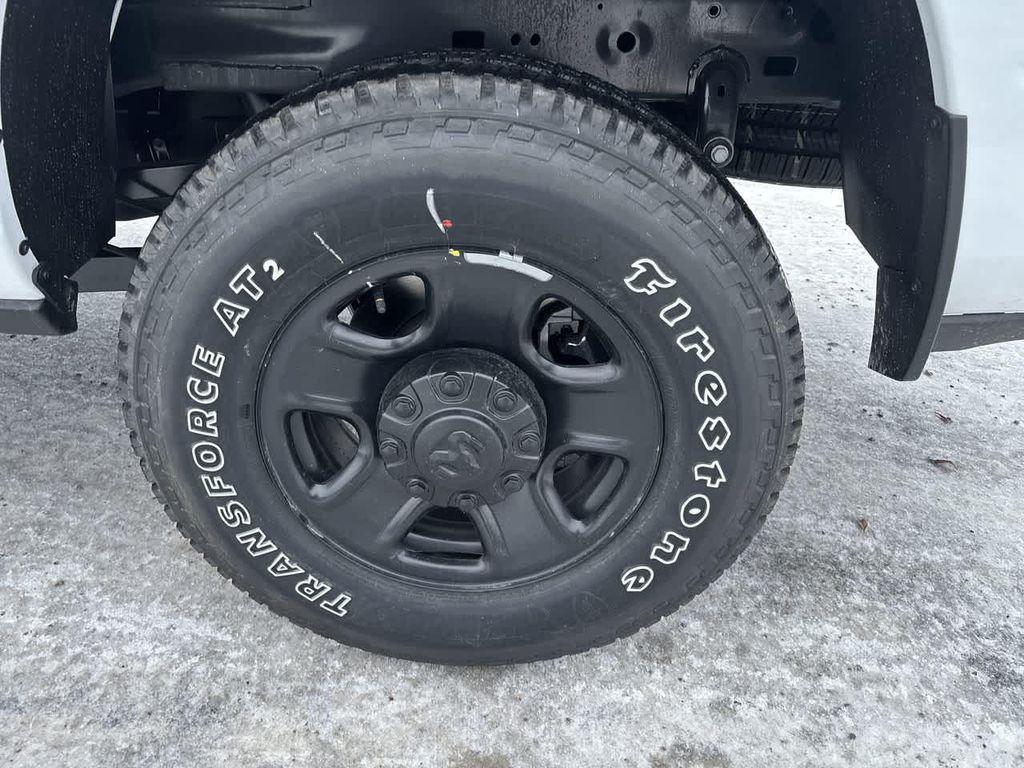 new 2026 Ram 2500 car, priced at $50,647