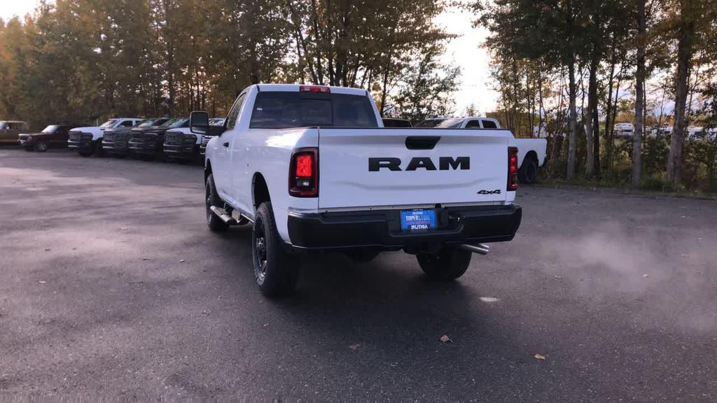 new 2026 Ram 2500 car, priced at $49,647