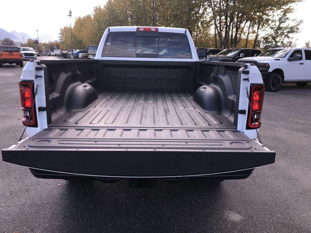 new 2026 Ram 2500 car, priced at $49,647