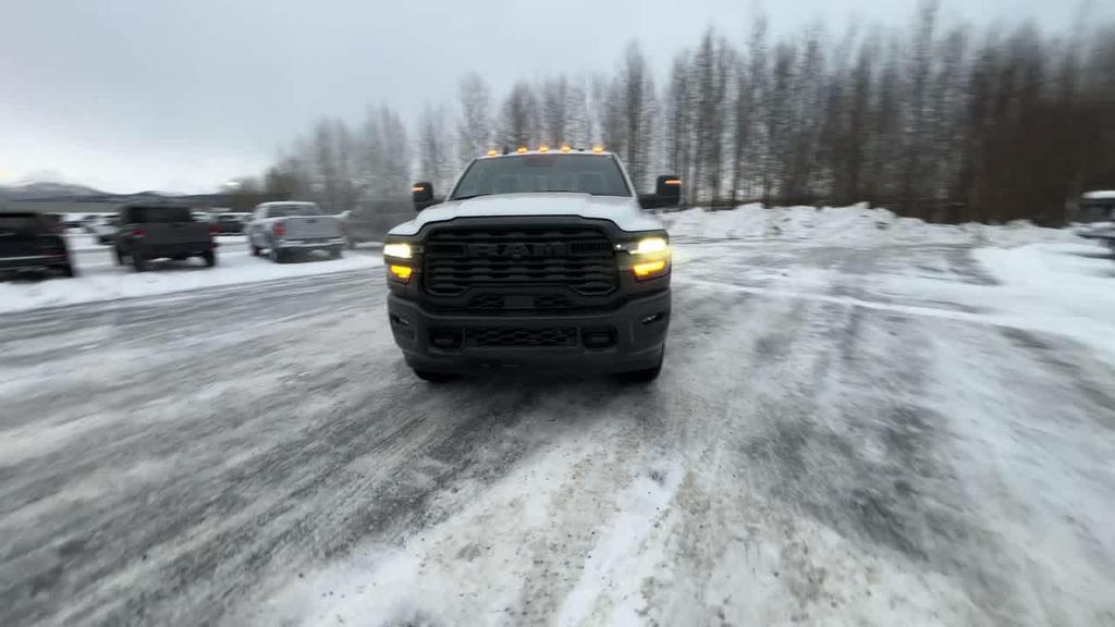new 2026 Ram 2500 car, priced at $50,647