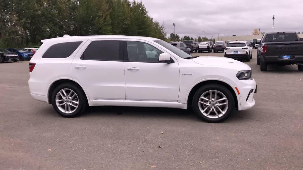 used 2022 Dodge Durango car, priced at $36,000