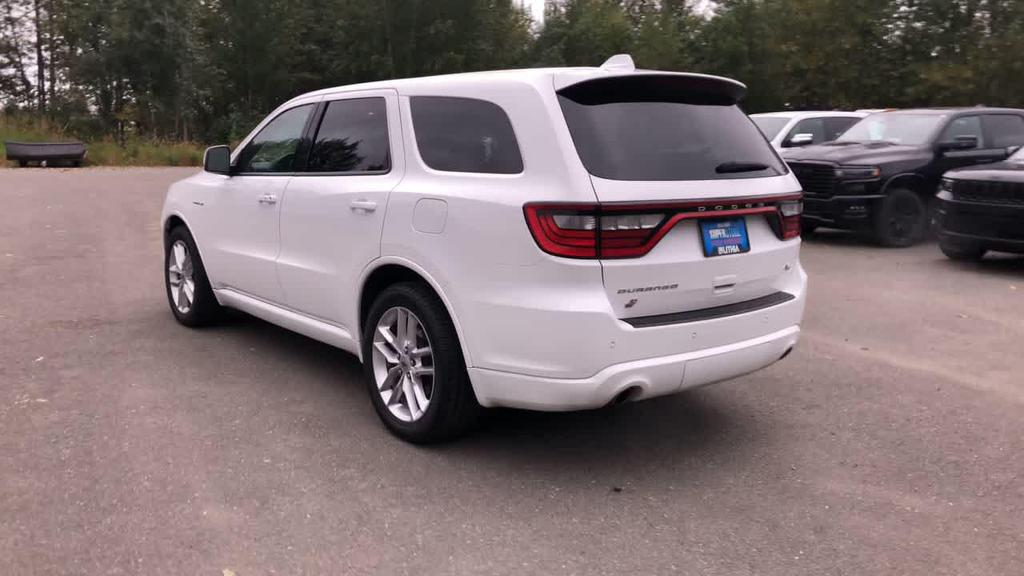 used 2022 Dodge Durango car, priced at $36,000