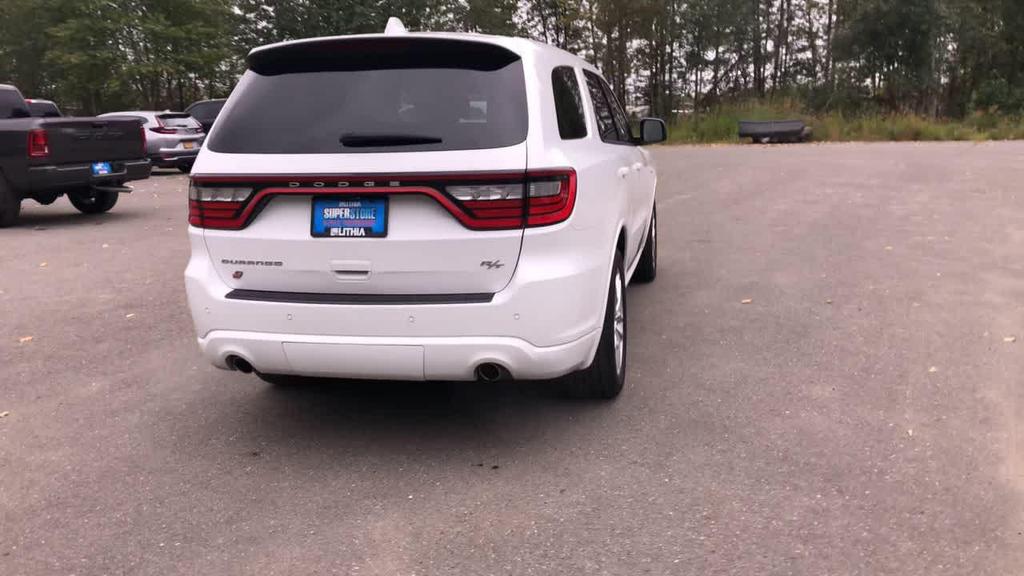 used 2022 Dodge Durango car, priced at $36,000
