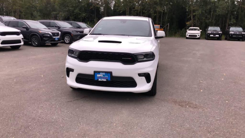 used 2022 Dodge Durango car, priced at $36,000