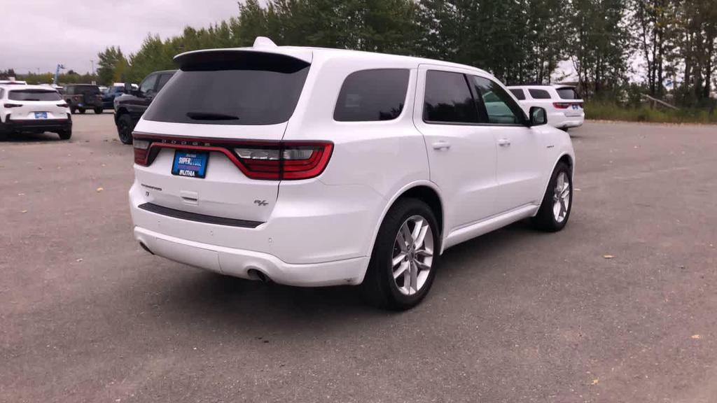 used 2022 Dodge Durango car, priced at $36,000