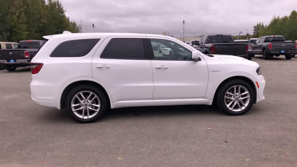 used 2022 Dodge Durango car, priced at $36,000