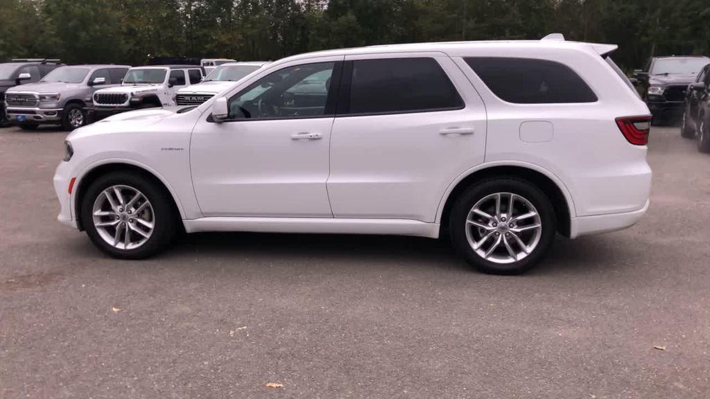 used 2022 Dodge Durango car, priced at $36,000