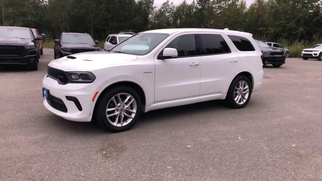 used 2022 Dodge Durango car, priced at $36,000