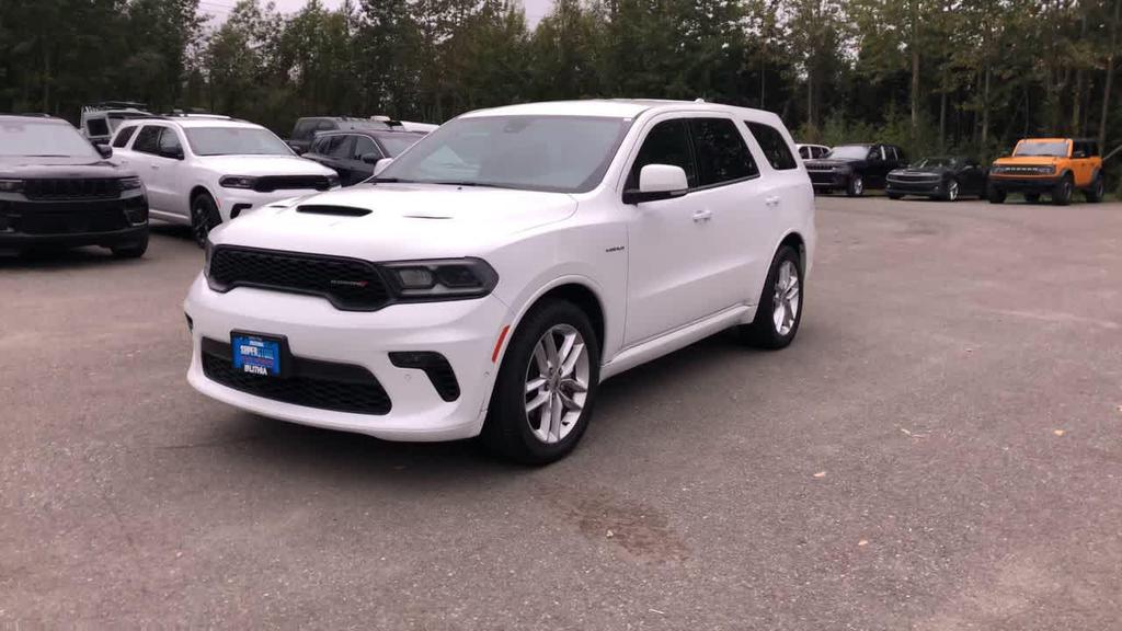 used 2022 Dodge Durango car, priced at $36,000