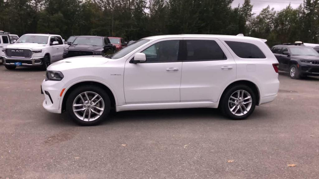 used 2022 Dodge Durango car, priced at $36,000