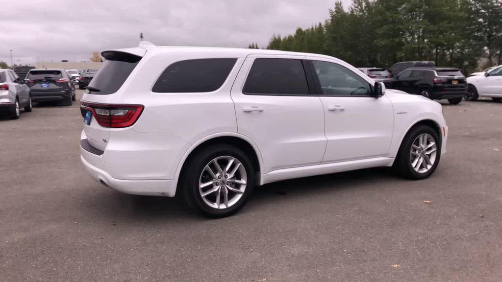 used 2022 Dodge Durango car, priced at $36,000