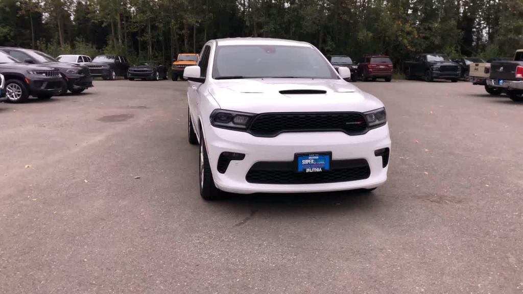 used 2022 Dodge Durango car, priced at $36,000
