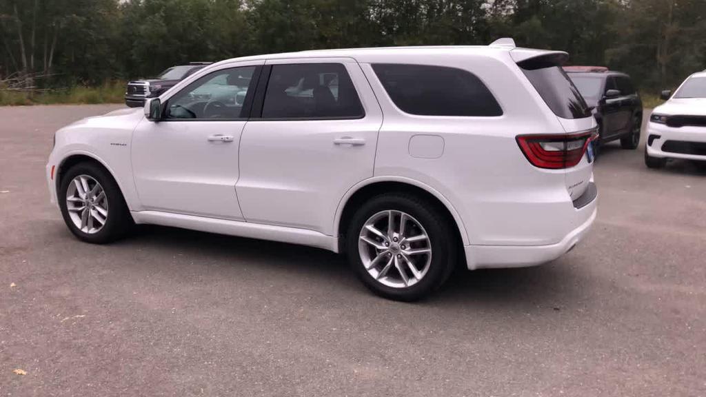 used 2022 Dodge Durango car, priced at $36,000