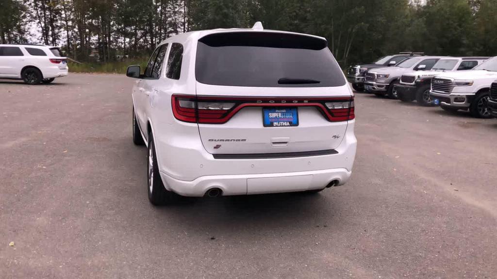 used 2022 Dodge Durango car, priced at $36,000
