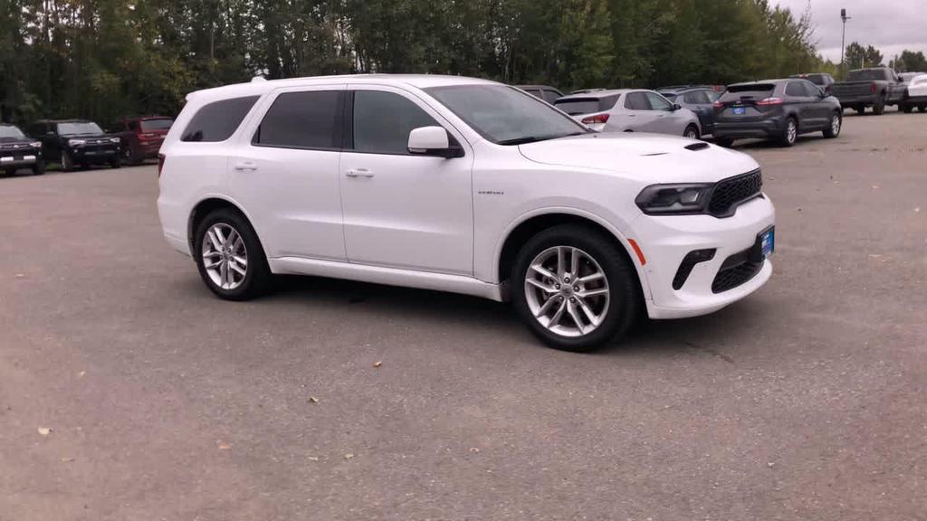 used 2022 Dodge Durango car, priced at $36,000