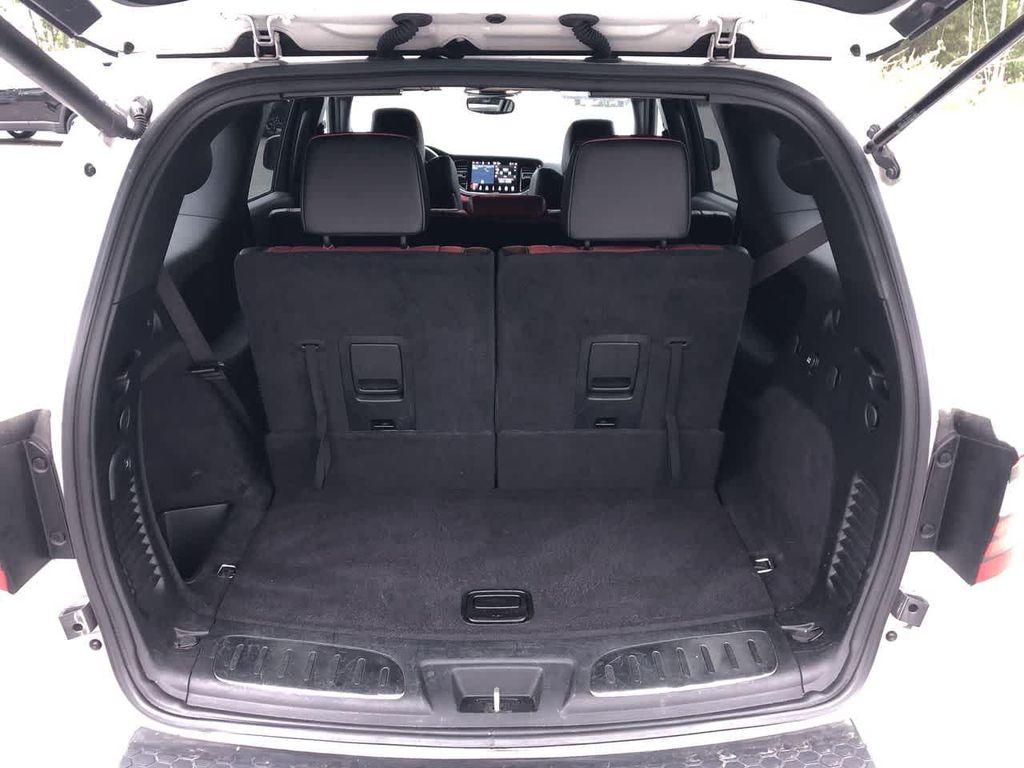 used 2022 Dodge Durango car, priced at $36,000