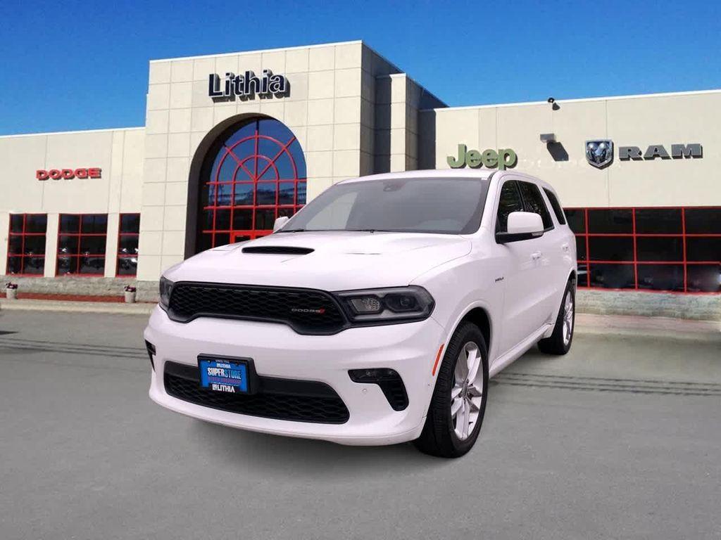 used 2022 Dodge Durango car, priced at $36,000