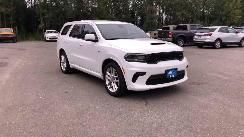 used 2022 Dodge Durango car, priced at $36,000