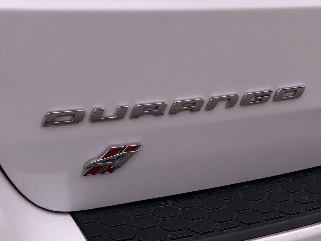 used 2022 Dodge Durango car, priced at $36,000