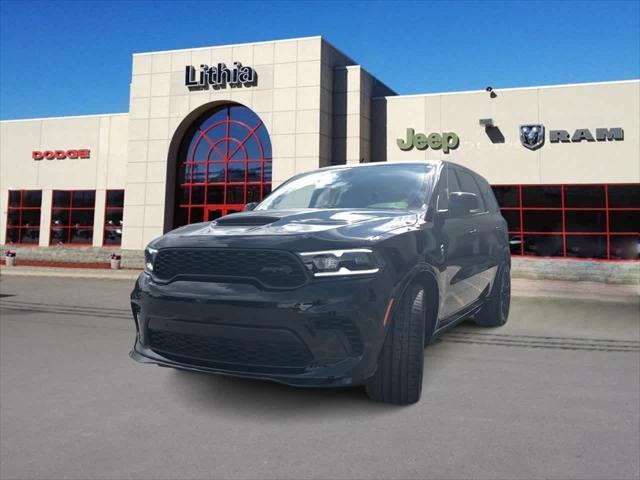 new 2025 Dodge Durango car, priced at $86,863