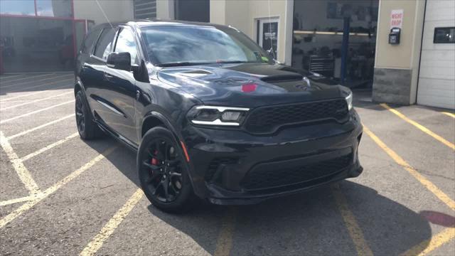 new 2025 Dodge Durango car, priced at $86,863